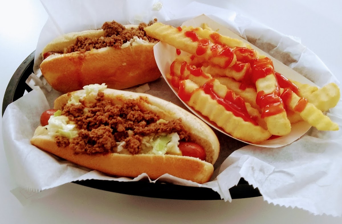Jimmy's Famous Hot Dogs-10